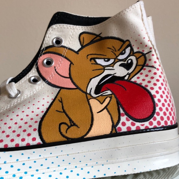 CONVERSE CHUCK TAYLOR ALL-STAR 70s TOM and JERRY - Picture 2 of 6